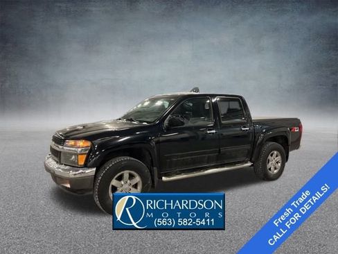 Used 2012 Chevrolet Colorado LT image 1