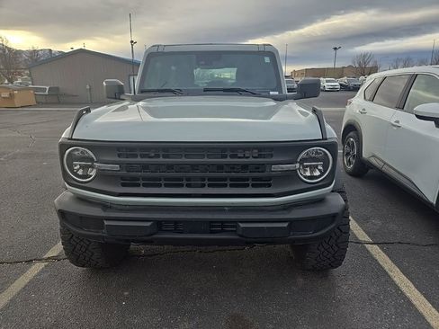 Used 2022 Ford Bronco 2-Door image 1