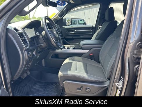 Used 2022 RAM 1500 Big Horn AWD/4WD image 17