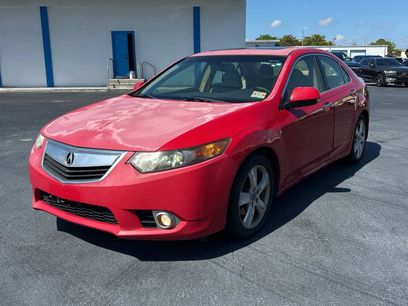 Used 2013 Acura TSX Sedan
