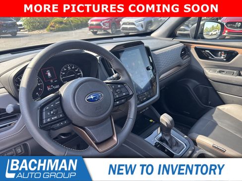 Used 2025 Subaru Forester Sport w/ Popular Package #2 image 12