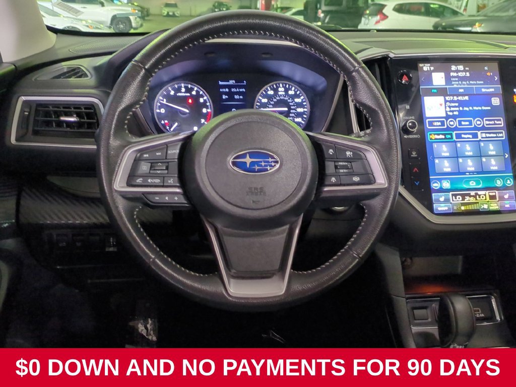 Used 2025 Subaru Ascent Premium AWD/4WD image 19