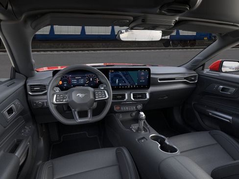 New 2026 Ford Mustang GT Premium image 9