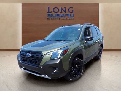 Certified 2024 Subaru Forester Wilderness