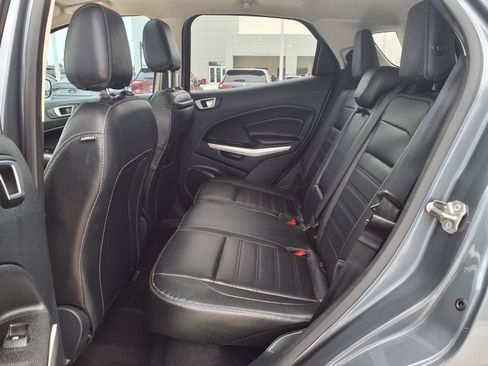 Used 2021 Ford EcoSport Titanium FWD image 23