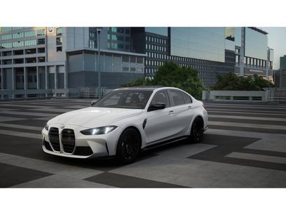 New 2026 BMW M3 Competition