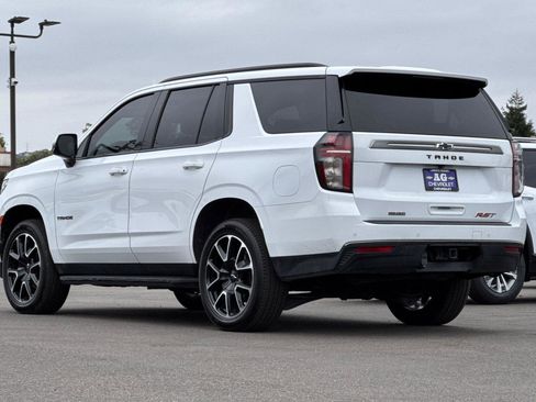 Used 2021 Chevrolet Tahoe RST w/ Luxury Package image 8