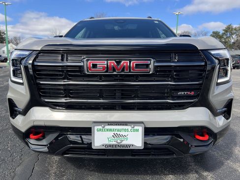 New 2026 GMC Terrain AT4 image 12