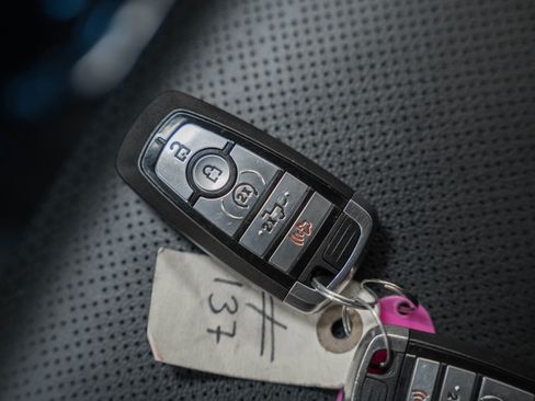 Certified 2023 Ford F150 Lariat w/ Equipment Group 502A High image 57