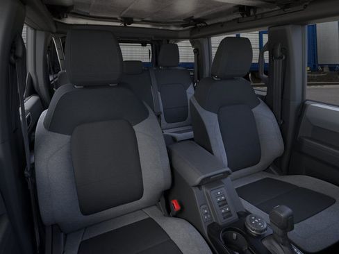 New 2026 Ford Bronco 4-Door w/ Sasquatch Package image 10