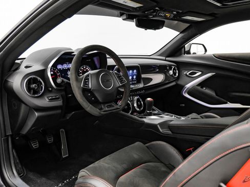 Used 2024 Chevrolet Camaro ZL1 RWD image 41
