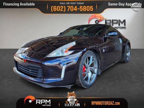 Used 2014 Nissan 370Z Touring w/ Sport Package image 20