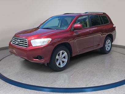 Used 2010 Toyota Highlander 4WD