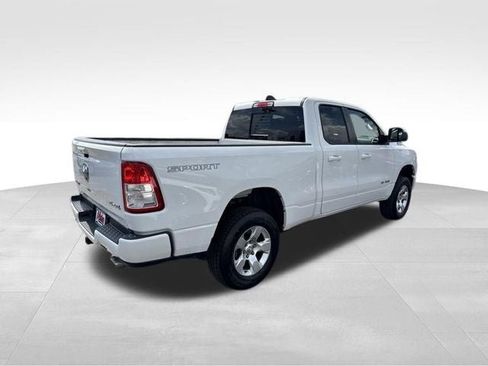 Used 2023 RAM 1500 Big Horn w/ Trailer Tow Group AWD/4WD image 4