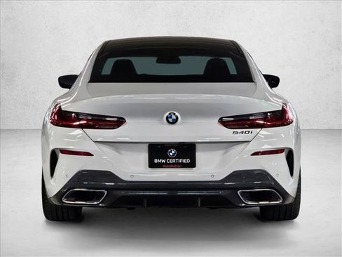 Certified 2024 BMW 840i Gran Coupe RWD image 7