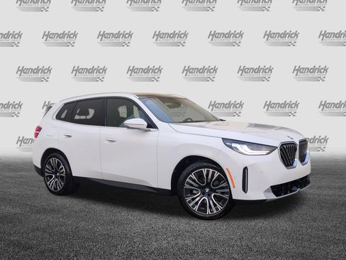 Certified 2026 BMW X3 xDrive30i w/ Premium Package AWD/4WD image 2