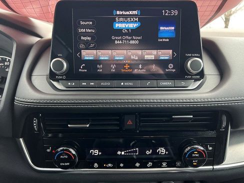 Certified 2023 Nissan Rogue SV w/ SV Premium Package image 16