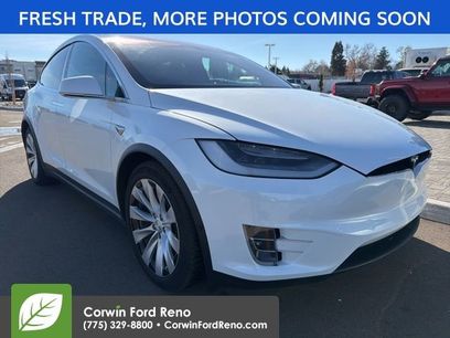 Used 2020 Tesla Model X Long Range