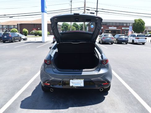 Used 2020 MAZDA MAZDA3 AWD Hatchback w/ Premium Pkg image 9