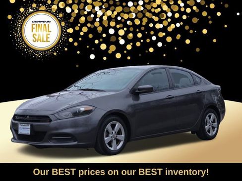 Used 2016 Dodge Dart SXT image 3