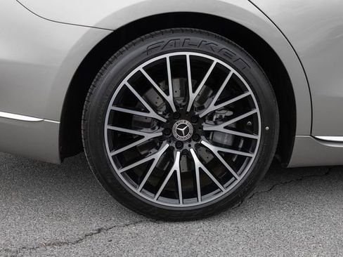 Certified 2022 Mercedes-Benz S 580 4MATIC Sedan image 10