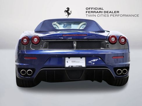 Used 2008 Ferrari F430 Spider RWD image 4
