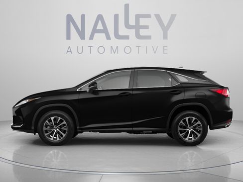 Used 2022 Lexus RX 350 FWD w/ Special Edition image 2