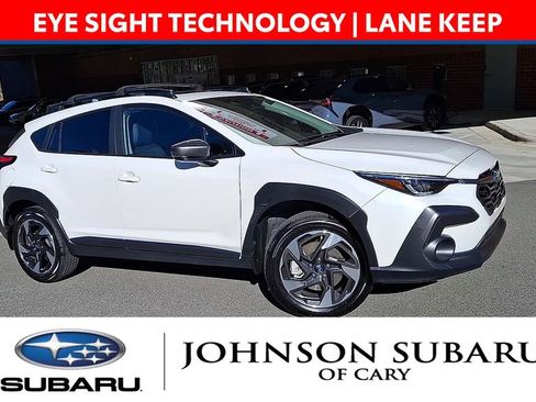 Used 2025 Subaru Crosstrek 2.5i Limited image 2