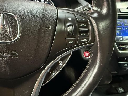 Used 2017 Acura MDX SH-AWD image 14