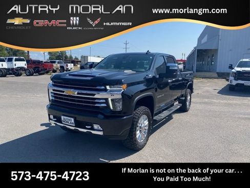 Used 2023 Chevrolet Silverado 2500 High Country w/ Safety Package II image 1