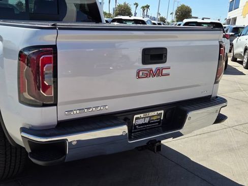 Certified 2018 GMC Sierra 1500 SLT AWD/4WD image 5