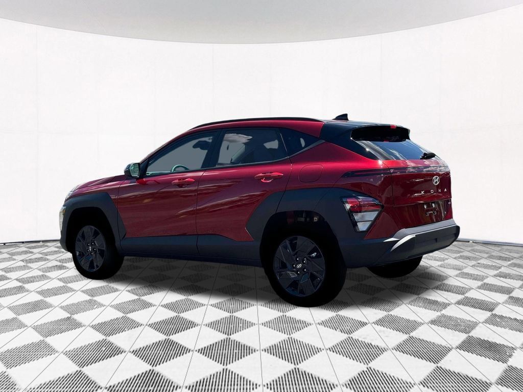 New 2026 Hyundai Kona SEL Sport AWD/4WD image 6