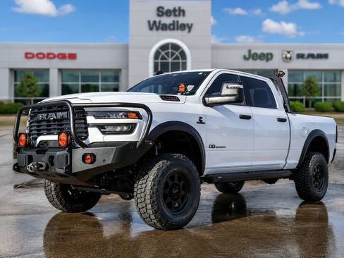 New 2025 RAM 2500 Big Horn AWD/4WD image 79
