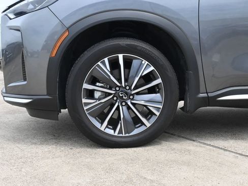 Certified 2026 INFINITI QX60 Luxe w/ Cargo Package FWD image 27