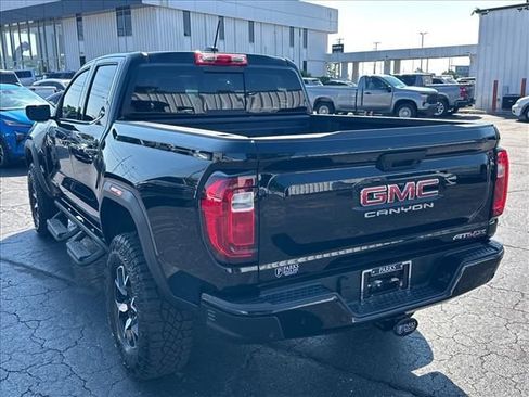 Certified 2026 GMC Canyon AT4X AWD/4WD image 7