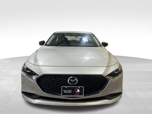 Certified 2024 MAZDA MAZDA3 s FWD image 2