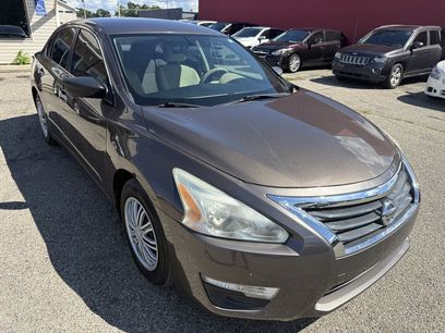 Used 2015 Nissan Altima 2.5 S w/ Power Driver Seat Package