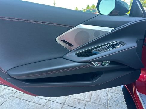 Used 2023 Chevrolet Corvette Stingray Preferred Cpe w/ 2LT RWD image 12