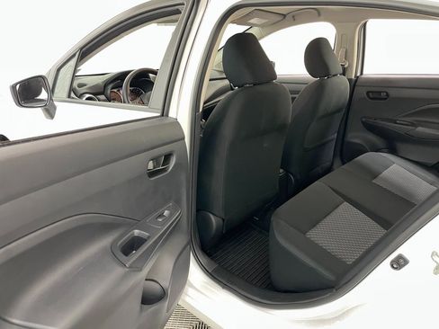 Used 2024 Nissan Versa S w/ Trunk Package image 39