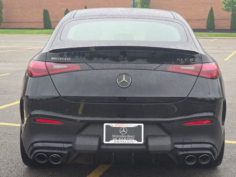 New 2026 Mercedes-Benz GLC 43 AMG 4MATIC Coupe image 16