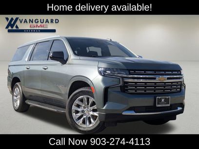 Used 2023 Chevrolet Suburban Premier