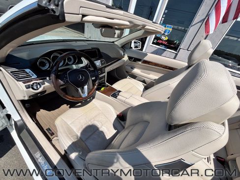 Used 2016 Mercedes-Benz E 400 Cabriolet image 28