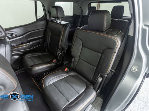 Used 2023 GMC Acadia AT4 w/ Technology Package image 35