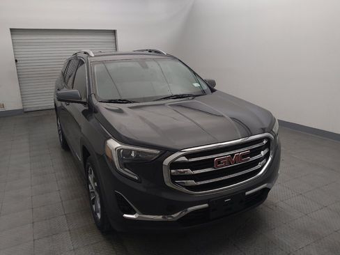 Used 2018 GMC Terrain SLT AWD/4WD image 14