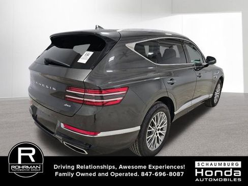 Used 2024 Genesis GV80 2.5T image 2