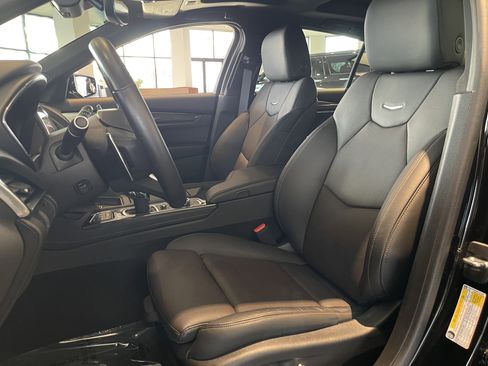 Certified 2024 Cadillac CT5 V w/ Premium Package image 11