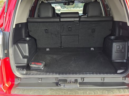 Used 2023 Toyota 4Runner TRD Sport w/ Technology Package image 13