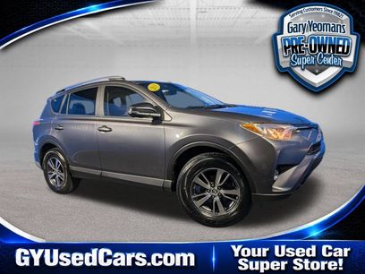Used 2018 Toyota RAV4 XLE
