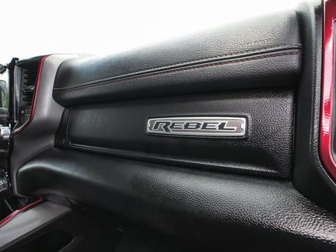 Used 2022 RAM 1500 Rebel w/ Level 1 Equipment Group AWD/4WD image 45