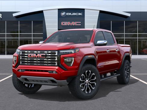 New 2026 GMC Canyon Denali AWD/4WD image 6